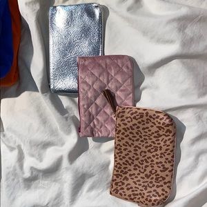 IPSY MAKEUP BAG BUNDLE